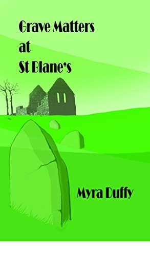 GRAVE MATTERS AT ST BLANE'S (The Isle of Bute Mystery series Book 5) (English Edition)