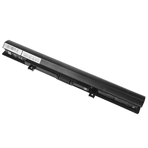 Green Cell® Ultra Serie PA5185U-1BRS PA5186U-1BRS Batería para Toshiba Satellite C50-B C50D-B L50-B L50D-B L50T-B Ordenador (Las Celdas Originales Panasonic, 3400mAh, Negro)