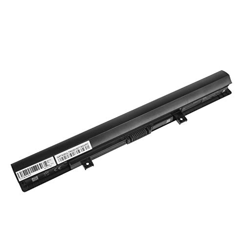 Green Cell® Ultra Serie PA5185U-1BRS PA5186U-1BRS Batería para Toshiba Satellite C50-B C50D-B L50-B L50D-B L50T-B Ordenador (Las Celdas Originales Panasonic, 3400mAh, Negro)