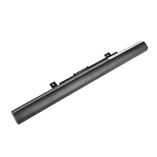 Green Cell® Ultra Serie PA5185U-1BRS PA5186U-1BRS Batería para Toshiba Satellite C50-B C50D-B L50-B L50D-B L50T-B Ordenador (Las Celdas Originales Panasonic, 3400mAh, Negro)