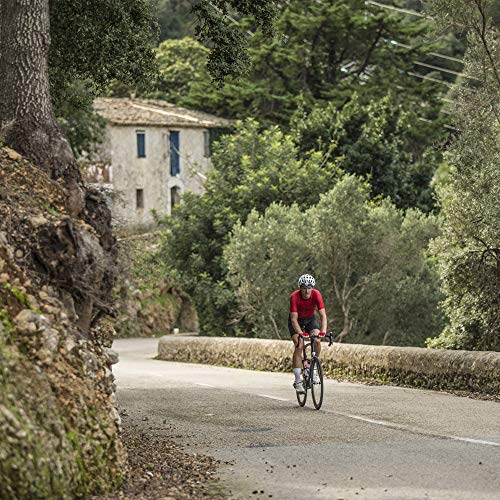 GripGrab 5025 Calentadores Babeza, Adultos Unisex, Rojo, Talla Única