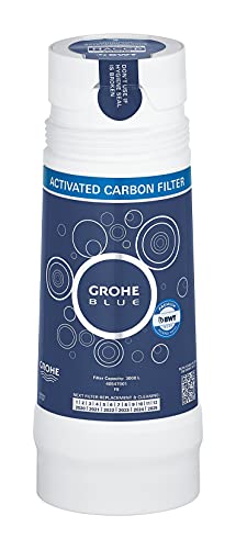Grohe GROHE Blue - Filtro de carbón activo (Ref.40547001)