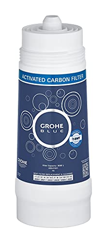 Grohe GROHE Blue - Filtro de carbón activo (Ref.40547001)