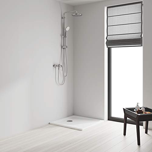 Grohe New Tempesta 210 - Sistema de ducha con diverter (Ref. 26381001)