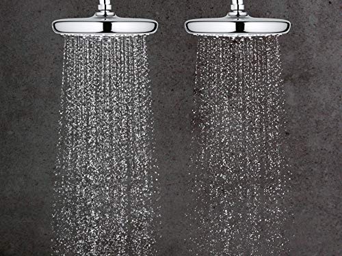 Grohe New Tempesta 210 - Sistema de ducha con diverter (Ref. 26381001)