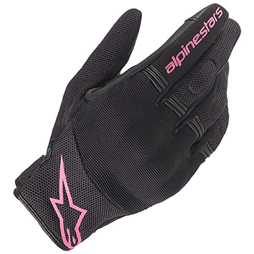 Guantes de Moto Alpinestars Stella Copper Guantes Negro, Negro, S