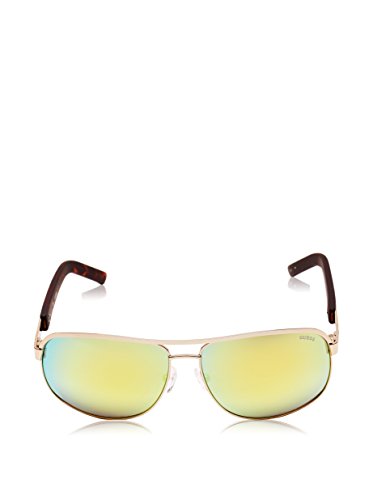 Guess Gafas de Sol GU 6800 (62 mm) Oro Rosa