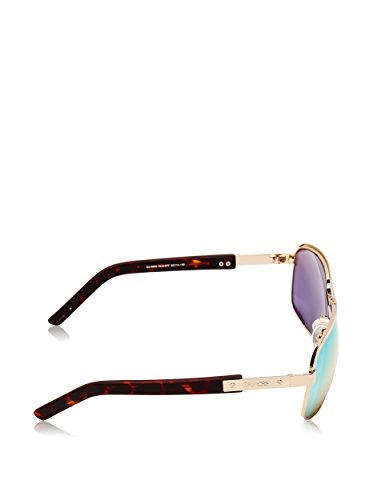 Guess Gafas de Sol GU 6800 (62 mm) Oro Rosa