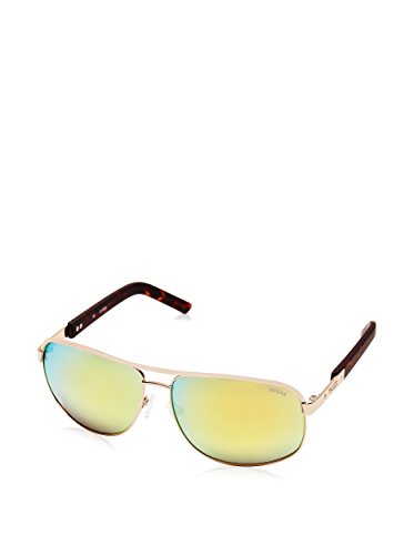 Guess Gafas de Sol GU 6800 (62 mm) Oro Rosa