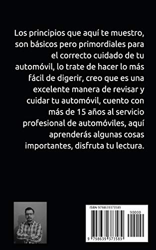 GUIA BASICA MECANICA AUTOMOTRIZ: para principiantes e inexpertos