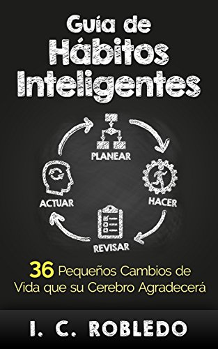 Guía de Hábitos Inteligentes: 36 Pequeños Cambios de Vida que su Cerebro Agradecerá (Domine Su Mente, Transforme Su Vida)