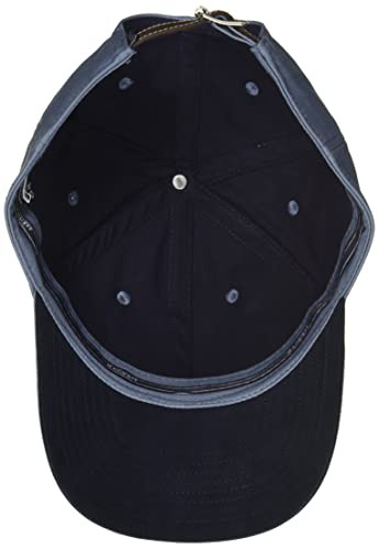 Hackett London Classic Brnd Uncap Gorra, 5blue/Navy, Talla única para Hombre