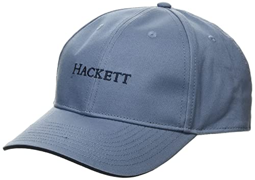 Hackett London Classic Brnd Uncap Gorra, 5blue/Navy, Talla única para Hombre