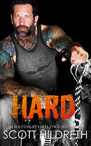 HARD (Biker MC Romance Book 1) (English Edition)