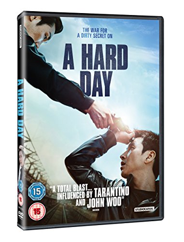 Hard Day [Edizione: Regno Unito] [Italia] [DVD]