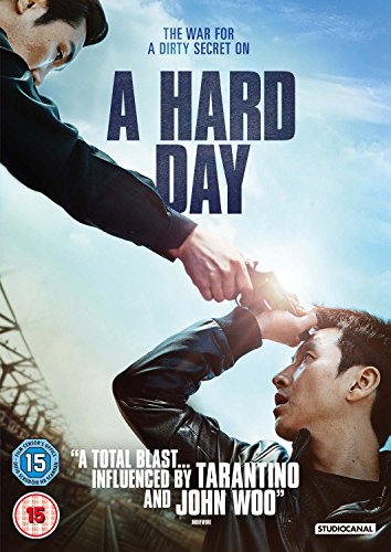 Hard Day [Edizione: Regno Unito] [Italia] [DVD]