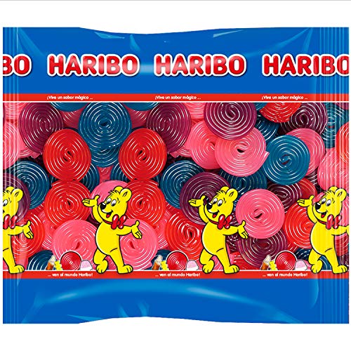 Haribo Discos Multicolor 2000 g