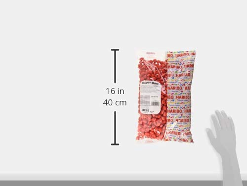 Haribo floppy rojo 2kg