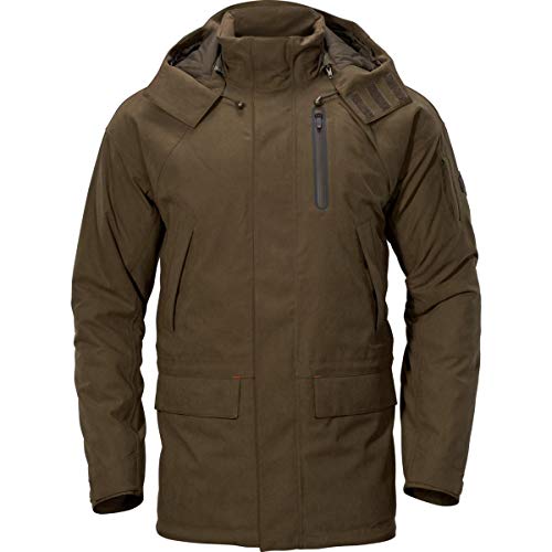 Harkila Driven Hunt HWS Chaqueta aislante Willow verde C58 Verde C58 Verde