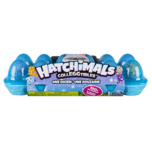 Hatchimals CollEGGtibles Egg Carton 12 Pack - Season 2 Niño/niña 12pieza(s) - kits de figuras de juguete para niños (5 año(s), Niño/niña, Multicolor, 12 pieza(s)) [modelos surtidos]