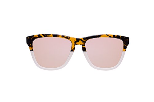HAWKERS · Gafas de sol ONE X para hombre y mujer · CAREY · ROSE GOLD