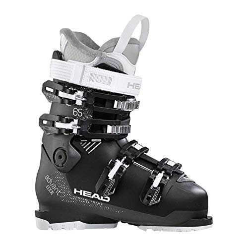 Head Botas de esquí para Mujer Advant Edge 65, Antracita/Negro, 250
