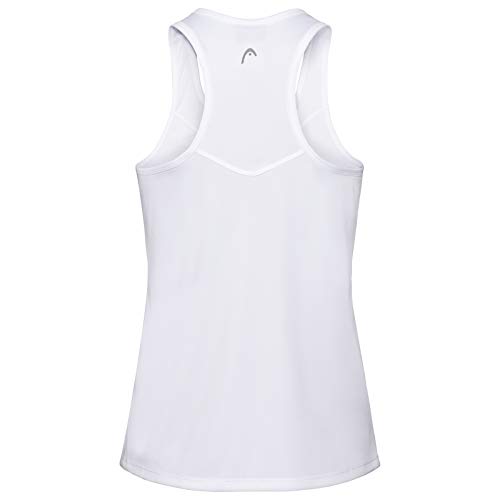 Head Camiseta sin Mangas Easy Court para Mujer