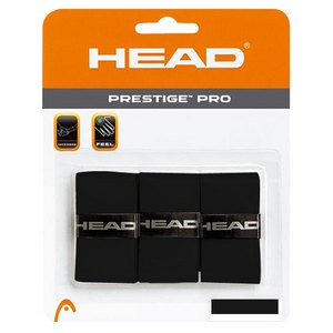 Head - Prestige Pro Overgrip Grip de Reemplazo - Negro