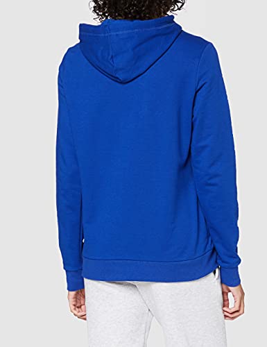 Head Rosie Hoodie Sudadera con Capucha, Royal Blue/Red, M para Mujer