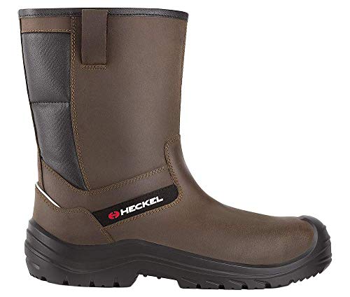 Heckel Suxxeed Offroad Snow - Botas de Seguridad S3 Ci SRC - para los Hombres & Las Mujeres - Talla 40