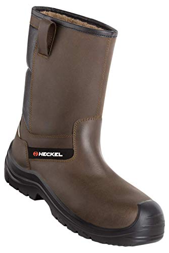 Heckel Suxxeed Offroad Snow - Botas de Seguridad S3 Ci SRC - para los Hombres & Las Mujeres - Talla 40