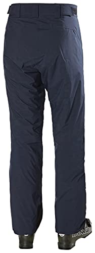 Helly Hansen Bonanza Mono Material Ins - Pantalones para Hombre, Color Armada, Talla L