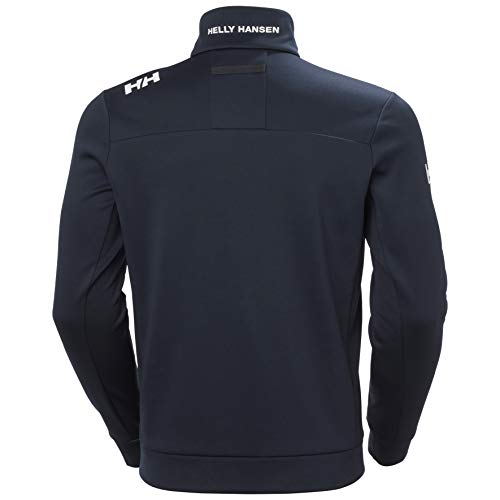 Helly Hansen Crew - Chaqueta de forro polar para hombre