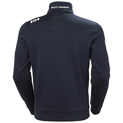 Helly Hansen Crew - Chaqueta de forro polar para hombre