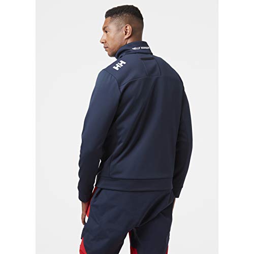 Helly Hansen Crew - Chaqueta de forro polar para hombre