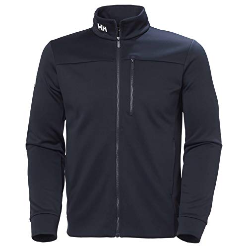 Helly Hansen Crew - Chaqueta de forro polar para hombre