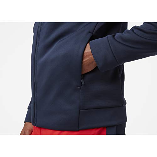 Helly Hansen Crew - Chaqueta de forro polar para hombre