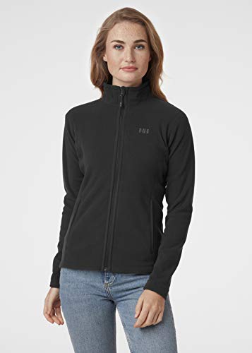 Helly Hansen Daybreaker, Forro polar Para Mujer, Negro (Black), Large