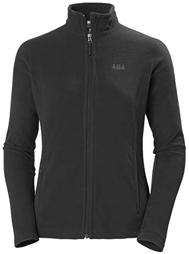 Helly Hansen Daybreaker, Forro polar Para Mujer, Negro (Black), Large