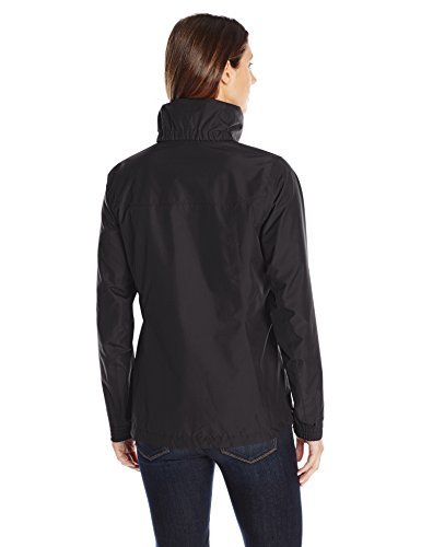 Helly Hansen W Aden Chaqueta, Mujer, Negro (Black), M