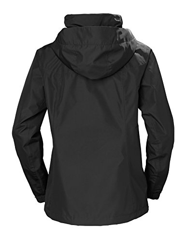 Helly Hansen W Aden Chaqueta, Mujer, Negro (Black), M