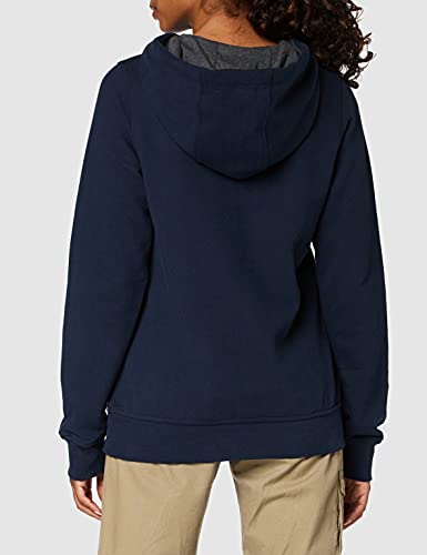 Helly Hansen W HH Logo Hoodie Hoodie, Mujer, Navy, S