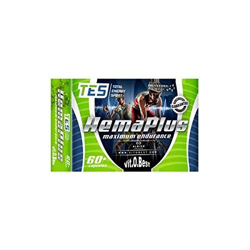 HEMAPLUS 60 Caps. - Suplementos Alimentación y Suplementos Deportivos - Vitobest