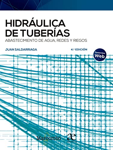 Hidráulica de tuberías: 1 (Alfaomega)