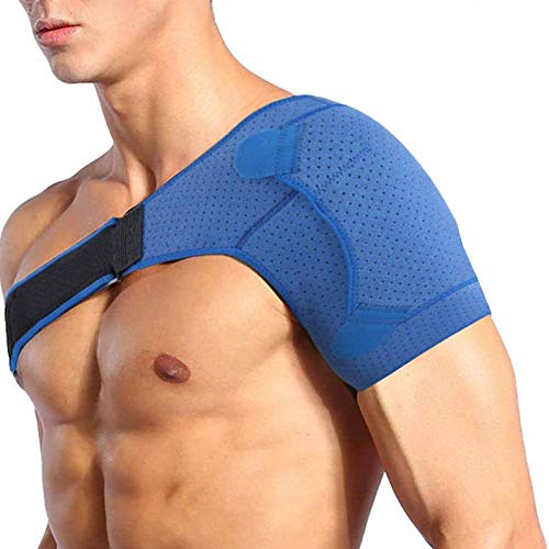 hombreras, hombrera ortopedica, Soporte para mujeres y hombreras hombre neopreno, Hombrera Deportiva, para articulaciones de CA dislocadas, bursitis, tendinitis, Hombros Artríticos