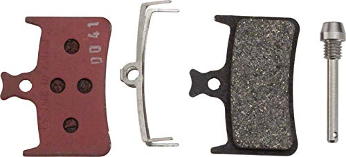 Hope E4 Brake Pads Standard Pair 2013 - One Colour , Standard by Hope