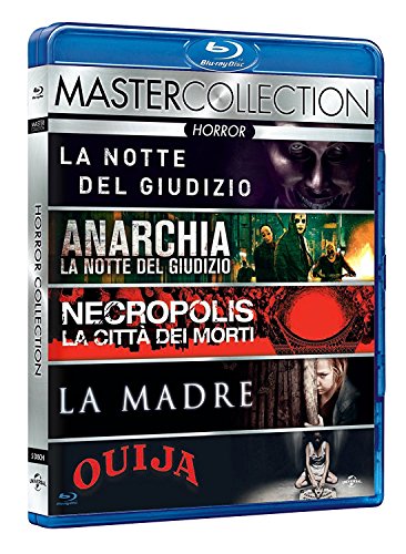 Horror Master Collection (5 Blu-Ray) [Blu-ray]