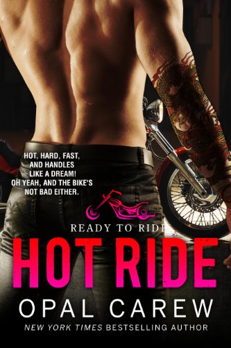 Hot Ride (Ready to Ride Book 1) (English Edition)