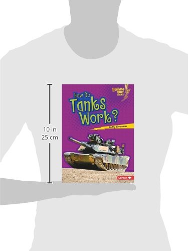How Do Tanks Work (How Vehicles Work Lightning Bolt)
