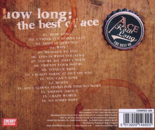 How Long: The Best Of Ace